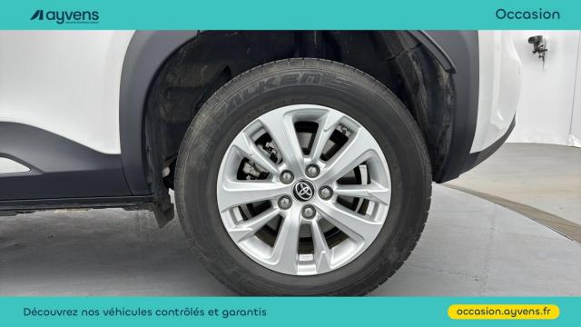 Toyota Yaris Cross image 4