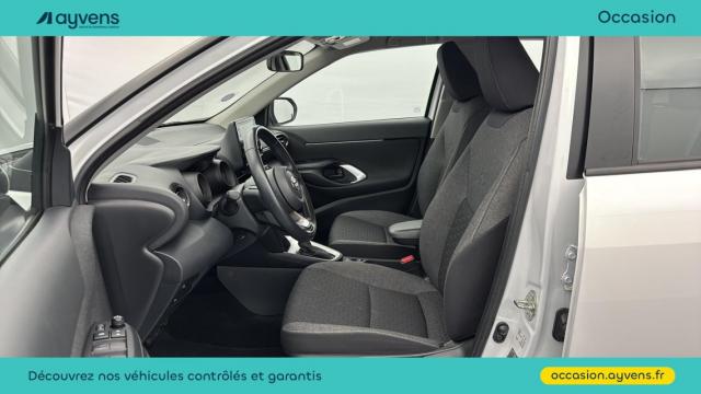 Toyota Yaris Cross image 8