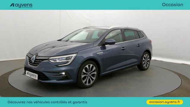 Renault Mégane Estate 1.3 Tce 140ch Techno Edc