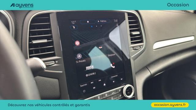 Renault Mégane image 1