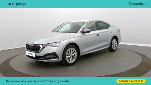 Skoda Octavia 2.0 Tdi 150ch Style
