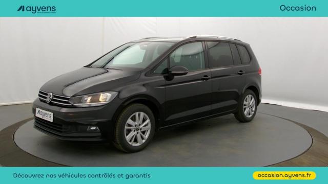 Volkswagen Touran 2.0 Tdi 122ch Lounge Business 7 Places