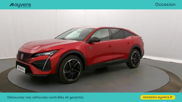 Peugeot 408 1.2 Puretech 130ch S&s Gt Eat8