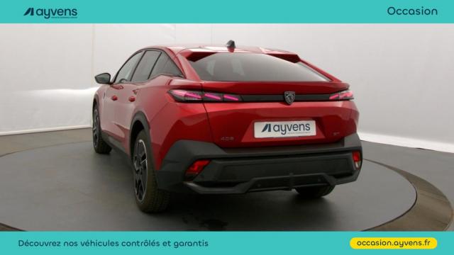 Peugeot 408 image 6
