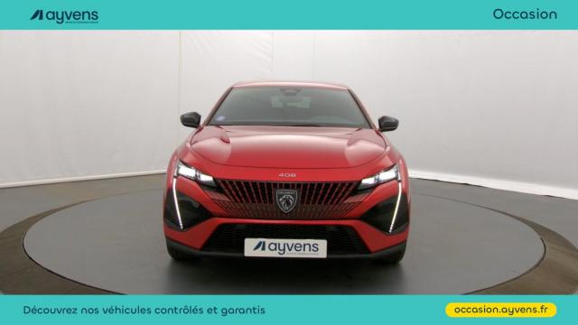 Peugeot 408 image 5