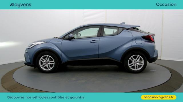 Toyota C-Hr image 8