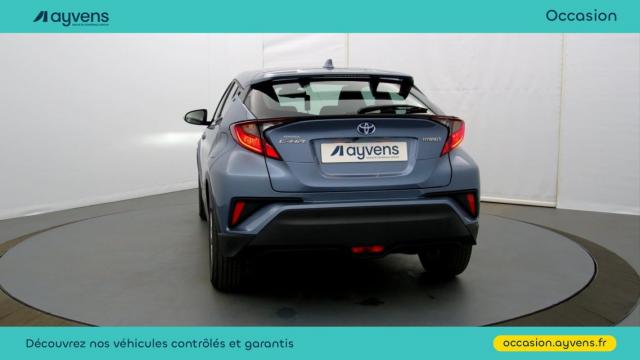 Toyota C-Hr image 7