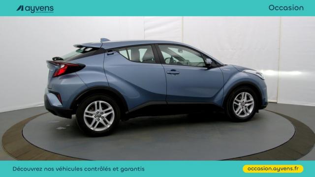 Toyota C-Hr image 1