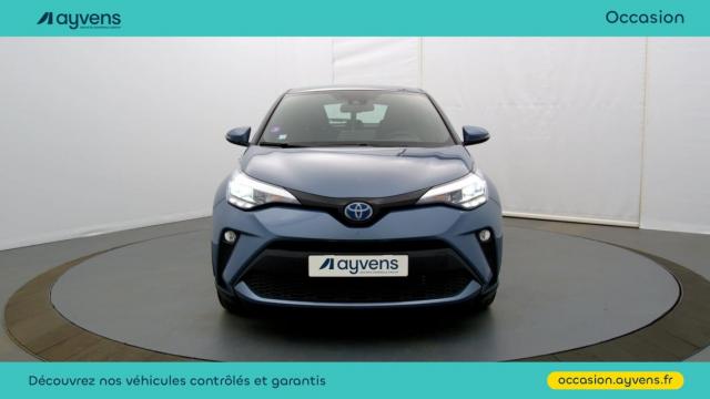 Toyota C-Hr image 3