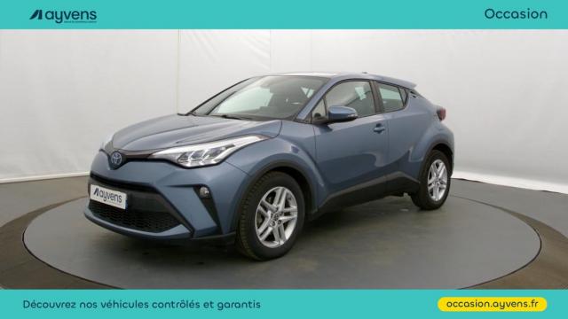 Toyota C-Hr 1.8 Hybride 122ch Dynamic Business E-Cvt + Programme Beyond Zero Academy