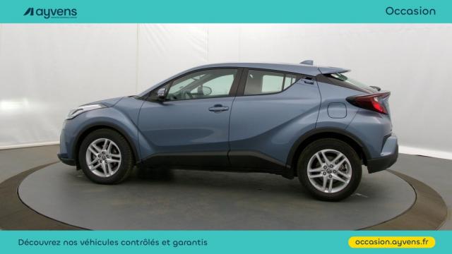 Toyota C-Hr image 1