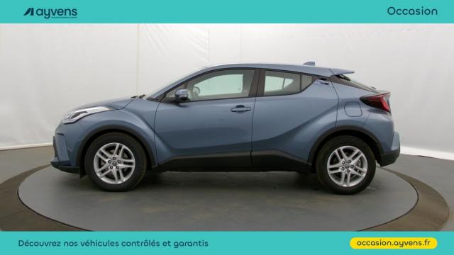 Toyota C-Hr image 8