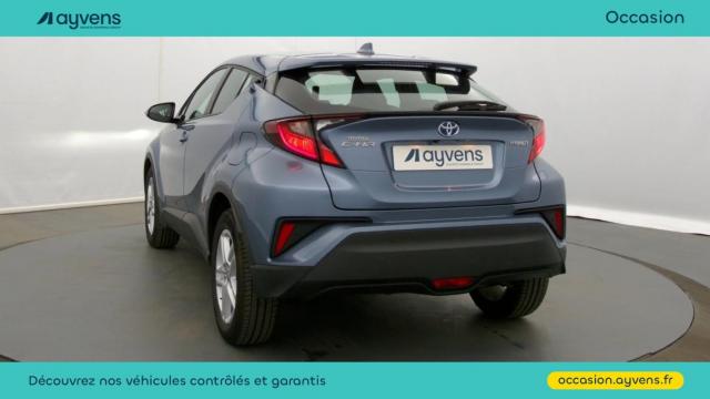 Toyota C-Hr image 4
