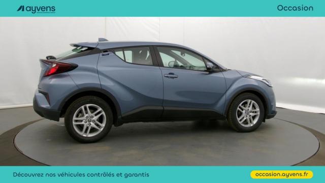 Toyota C-Hr image 6