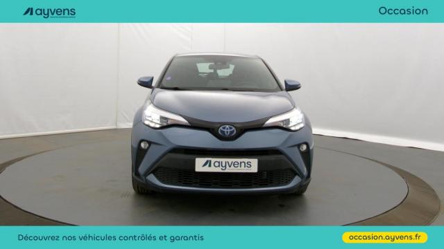 Toyota C-Hr image 3