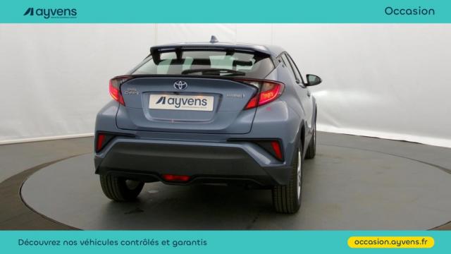 Toyota C-Hr image 5
