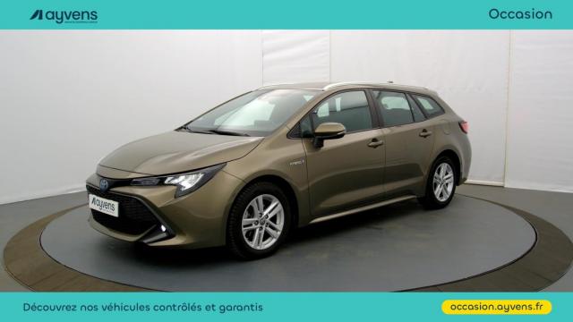 Toyota Corolla Ts Touring Spt 122h Dynamic Business + Stage Hybrid Academy