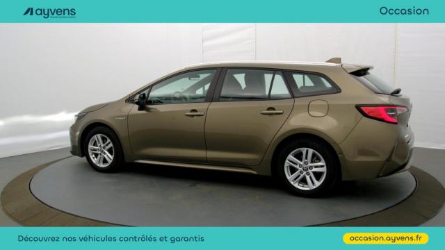 Toyota Corolla image 2