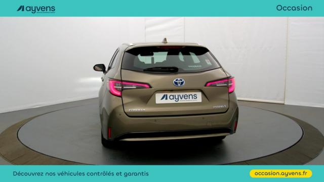 Toyota Corolla image 3