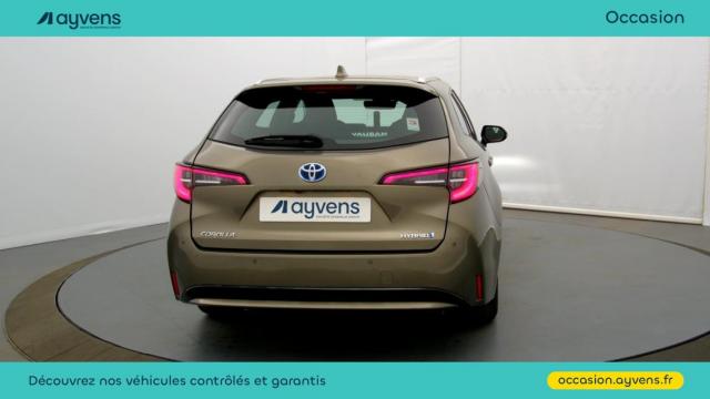 Toyota Corolla image 5