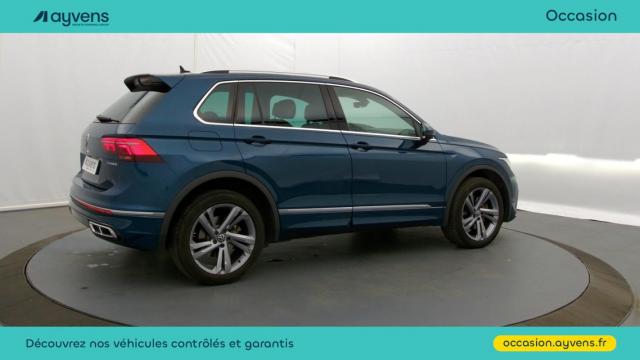 Volkswagen Tiguan image 4