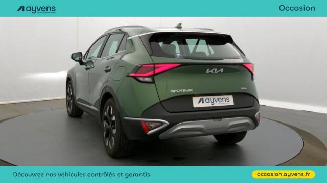 Kia Sportage image 7