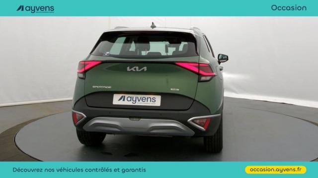Kia Sportage image 9