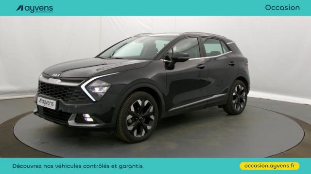 Kia Sportage 1.6 T-Gdi 265ch Phev Active Business Bva6 4x4