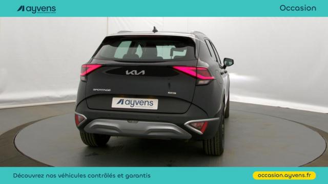 Kia Sportage image 3