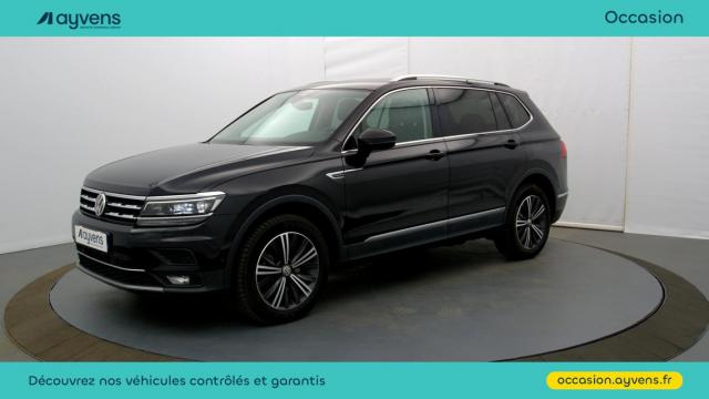 Volkswagen Tiguan Allspace 1.5 Tsi Evo 150ch Carat Exclusive Dsg7 D-T