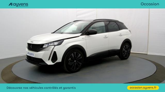 Peugeot 3008 Hybrid 225ch Gt Pack E-Eat8