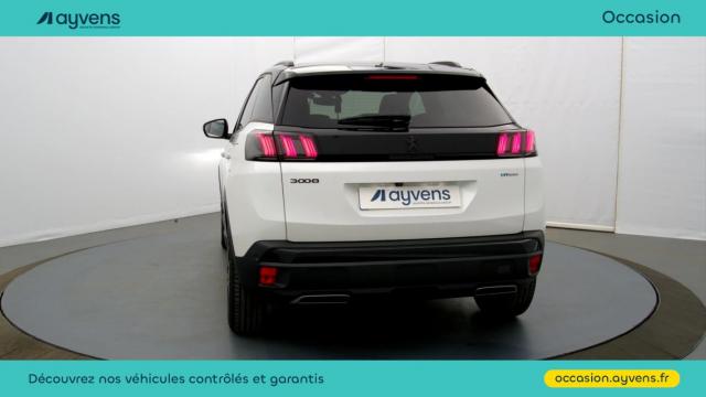 Peugeot 3008 image 2