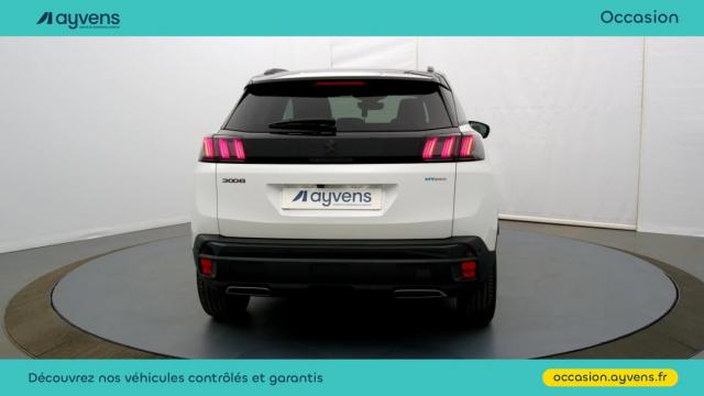 Peugeot 3008 image 6
