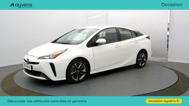 Toyota Prius Rechargeable 122h Dynamic Pack Premium