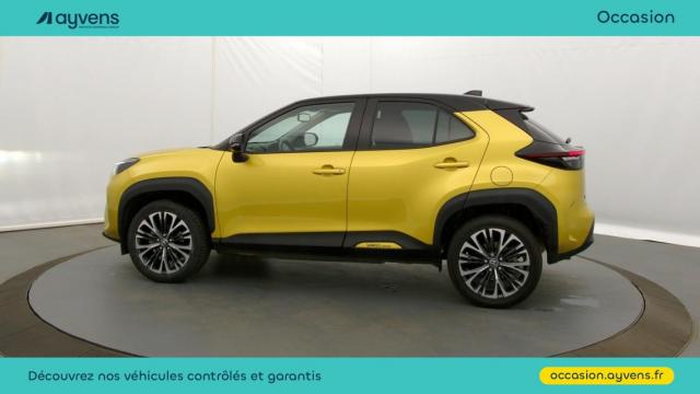 Toyota Yaris Cross image 3