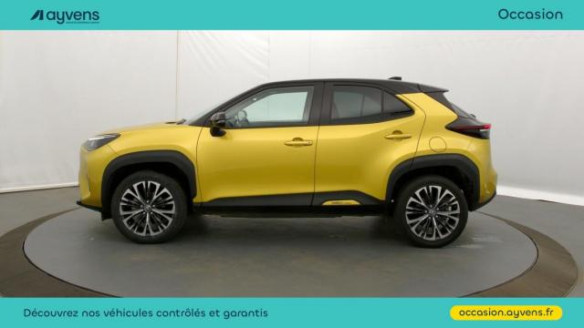 Toyota Yaris Cross image 4