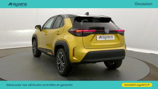 Toyota Yaris Cross image 9