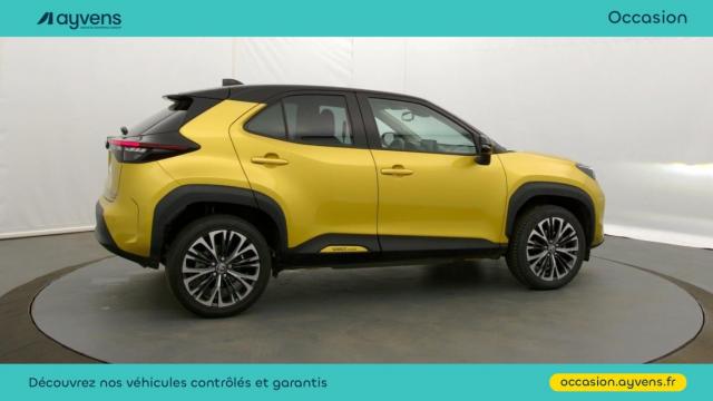 Toyota Yaris Cross image 8