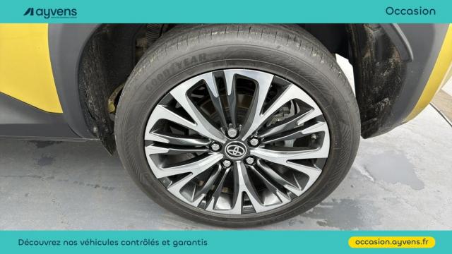 Toyota Yaris Cross image 5