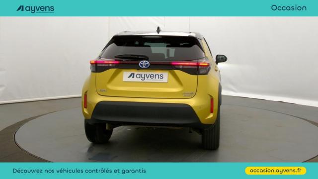 Toyota Yaris Cross image 6