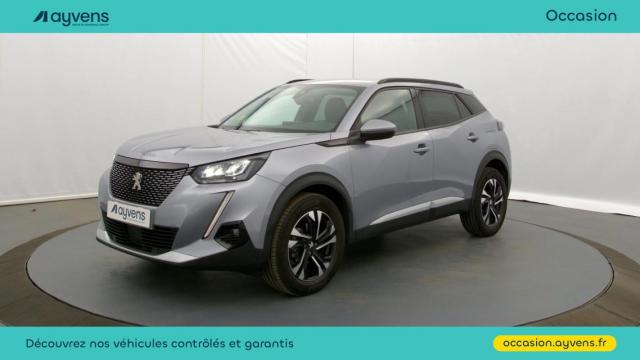 Peugeot 2008 1.5 Bluehdi 110ch S&s Allure Business