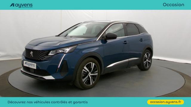 Peugeot 3008 Hybrid 225ch Gt E-Eat8