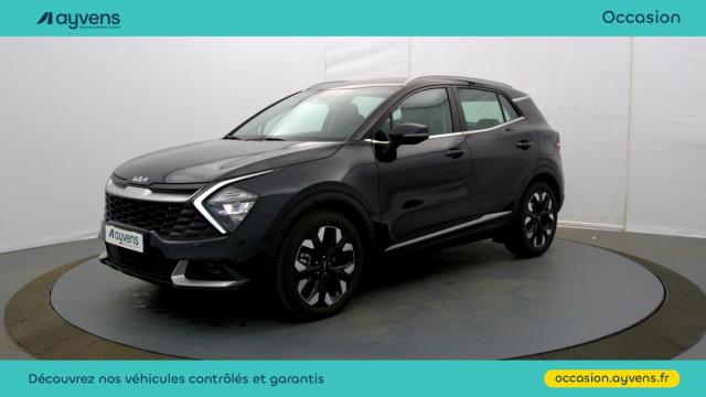 Kia Sportage 1.6 T-Gdi 265ch Phev Active Business Bva6 4x4