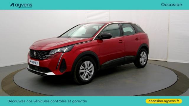 Peugeot 3008 1.5 Bluehdi 130ch S&s Active Business Eat8