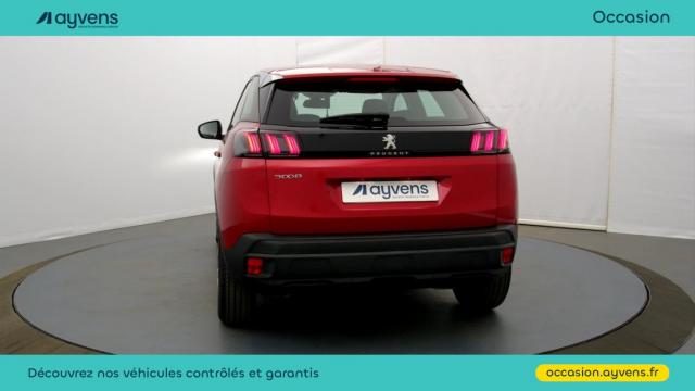 Peugeot 3008 image 3