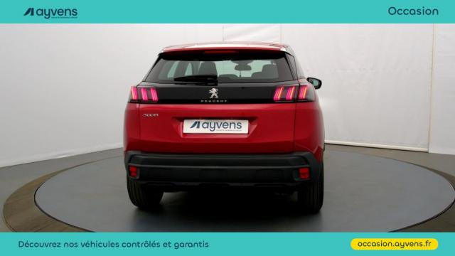 Peugeot 3008 image 8