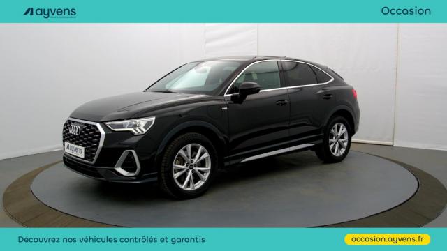 Audi Q3 Sportback 45 Tfsi E 245ch S Line S Tronic 6