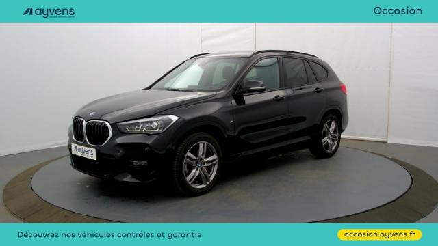 Bmw X1 Sdrive20ia 178ch M Sport Dkg7