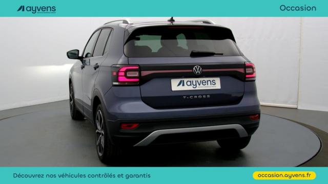 Volkswagen T-Cross image 5