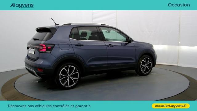 Volkswagen T-Cross image 6